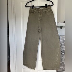 Rudy Jude Roper Jeans in Sage, 2
